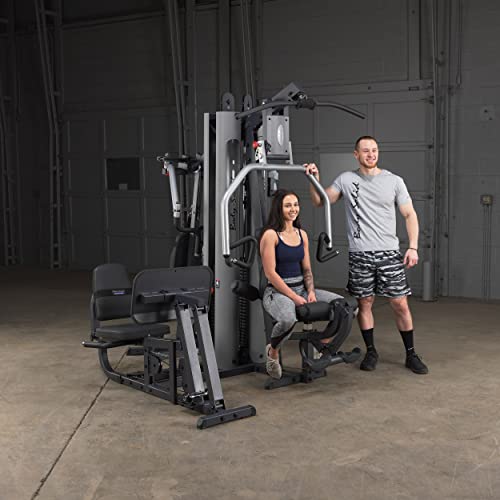 Body-Solid G9S Two Stack Home Gym Equipment