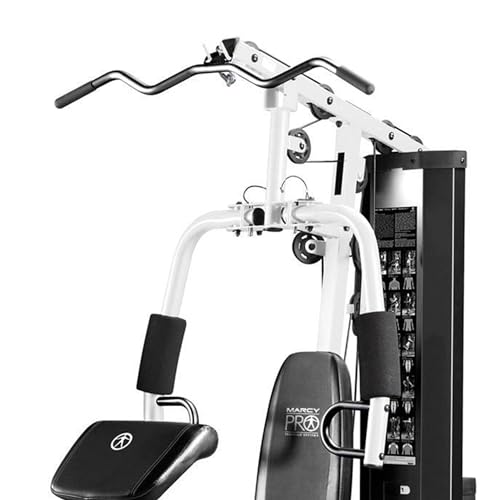 Marcy 150-Pound Stack Home Gym Workout Equipment