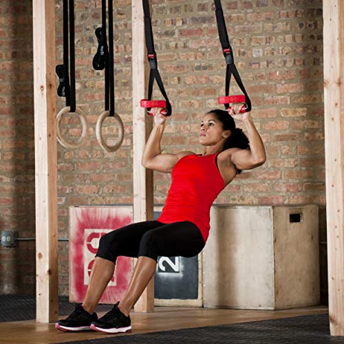 Lifeline Jungle Gym XT Suspension Trainer: Full-Body Workout