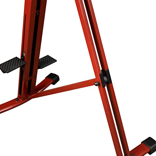 Vertical Climber Machine for Total Body Home Workouts