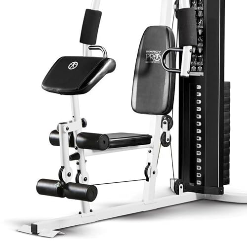 Marcy 150-Pound Stack Home Gym Workout Equipment