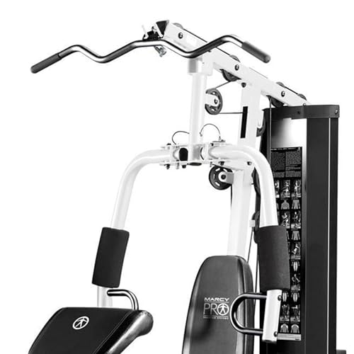 Marcy 150-Pound Stack Home Gym Workout Equipment
