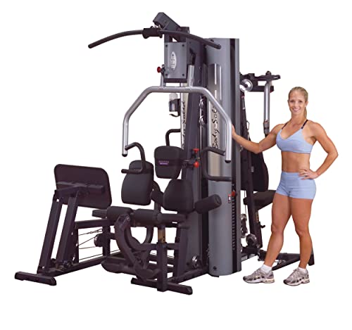 Body-Solid G9S Two Stack Home Gym Equipment