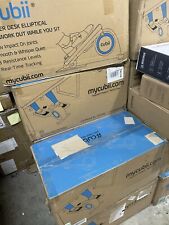 Compact Under Desk Elliptical for Home Gym Workout