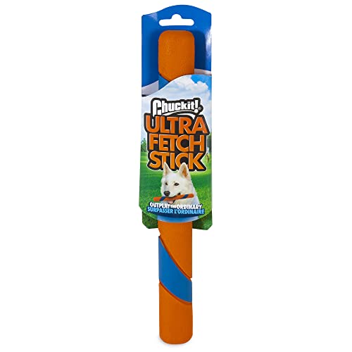 Chuckit Ultra Fetch Stick Toy for All Dog Sizes