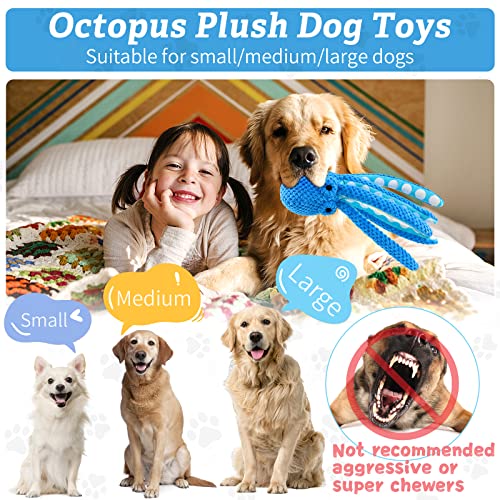 Durable Squeaky Large Dog Chew Plush Toys