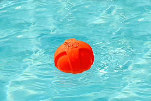 Hartz DuraPlay Bacon Scented Dog Toys, Small (Assorted Color)