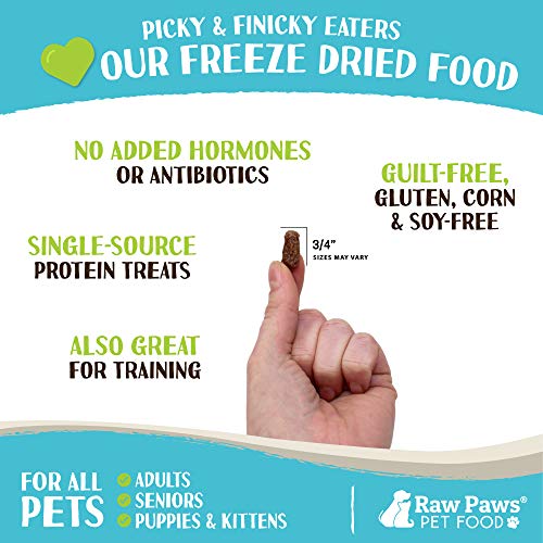 Freeze Dried Chicken Pet Food - Made in USA