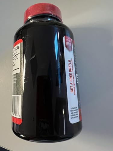 Double Dragon Organics Nitric Oxide Booster 1600mg
