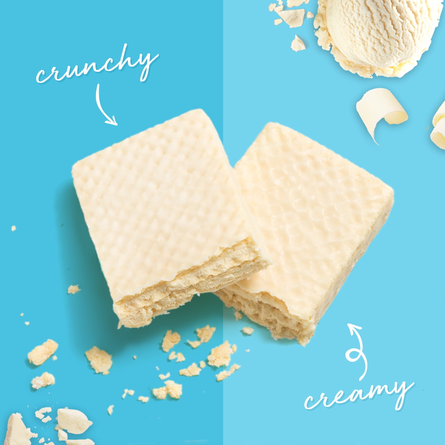 Original French Vanilla Cream Protein Bars, 5 pack