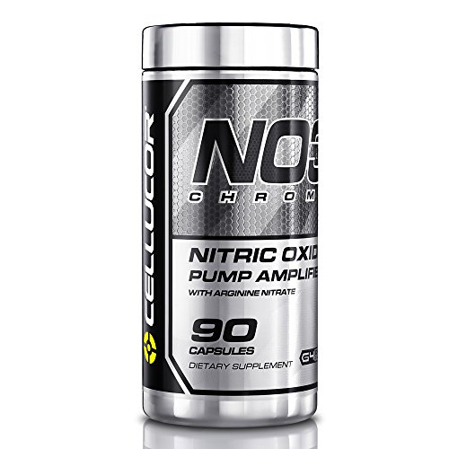 Cellucor NO3 Chrome: Muscle Pump & Blood Flow