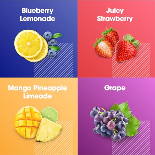 Optimum Nutrition Amino Energy Hydration Drink Variety Pack