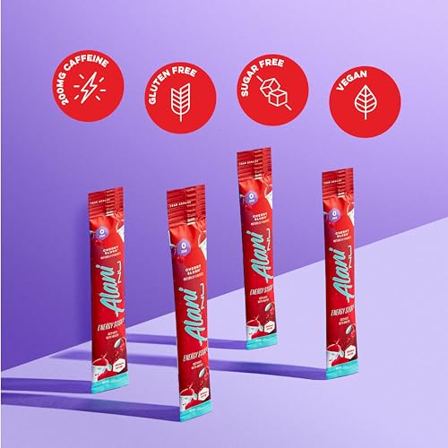 Cherry Slush Energy Sticks | Pre Workout Performance