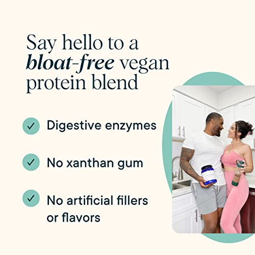 Ora Organic Pre-Workout Protein Powder - Vanilla Flavor