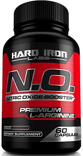 N.O. Nitric Oxide Booster for Muscle Growth