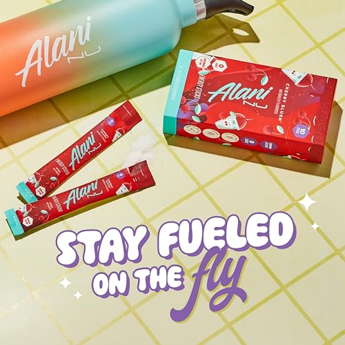 Cherry Slush Energy Sticks | Pre Workout Performance