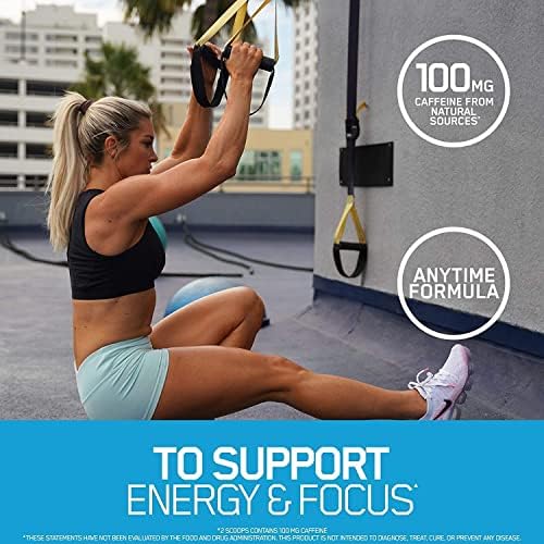 Optimum Nutrition Amino Energy & Electrolytes - Watermelon Flavor