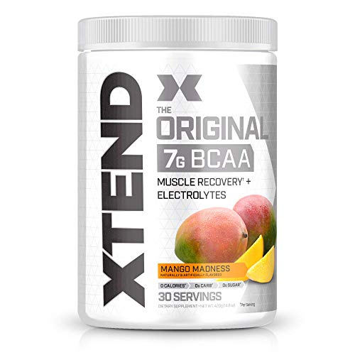 Mango Madness XTEND Original BCAA Powder - Post-Workout Drink