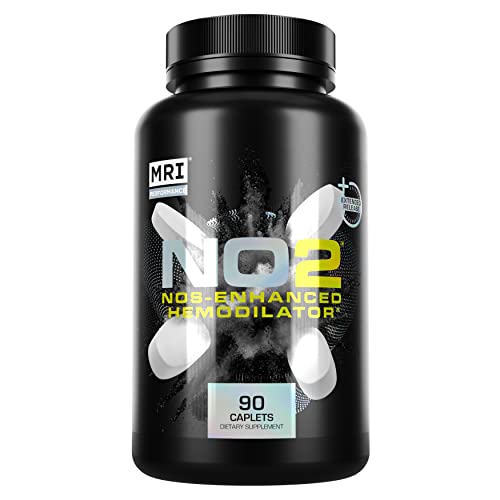 MRI Performance NO2 Nitric Oxide Pre-Workout Pump Booster