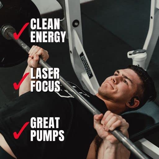 PROSUPPS Mr. Hyde Signature Pre-Workout Blue Razz- 30 Servings