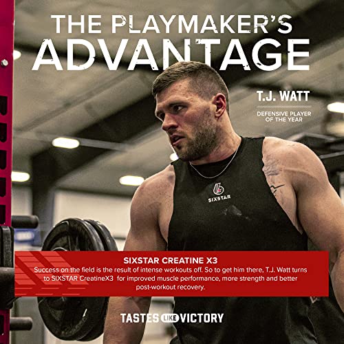 Muscle Recovery Creatine Capsules for Men & Women