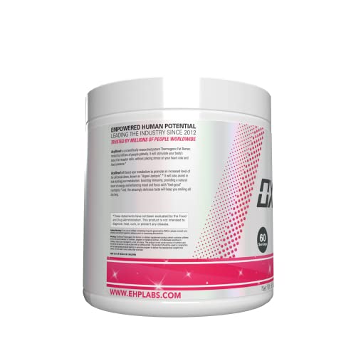 EHPlabs OxyShred Thermogenic Pre Workout Powder - Cosmic Blast