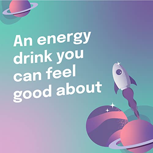 Alani Nu COSMIC STARDUST Energy Drink Variety Pack