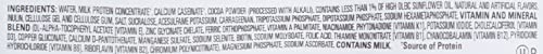 Premier Chocolate Protein Shake Pack (12)