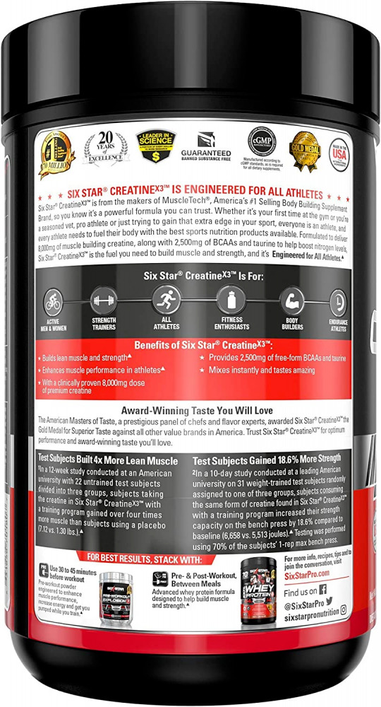 Fruit Punch Amino Acid Powder with Creatine