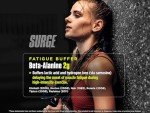 Biotest Surge Workout Nutrition - BCAAs and Electrolytes
