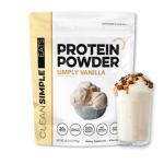 Simply Vanilla Whey Protein Powder, Natural Cold-Processed