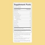 Simply Vanilla Whey Protein Powder, Natural Cold-Processed