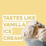 Simply Vanilla Whey Protein Powder, Natural Cold-Processed