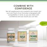 Essential Amino Acids - 1 Gram Per Serving Powder Blend of All 9 Essential Aminos (EAA) and all Branched-Chain Aminos (BCAAs) (Leucine, Isoleucine, Valine) 225 Capsules by Double Wood Supplements