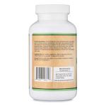 Essential Amino Acids - 1 Gram Per Serving Powder Blend of All 9 Essential Aminos (EAA) and all Branched-Chain Aminos (BCAAs) (Leucine, Isoleucine, Valine) 225 Capsules by Double Wood Supplements