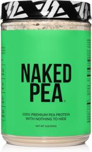 Pea Protein Isolate - Plant Based, Vegetarian, Vegan