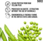 Pea Protein Isolate - Plant Based, Vegetarian, Vegan