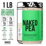 Pea Protein Isolate - Plant Based, Vegetarian, Vegan