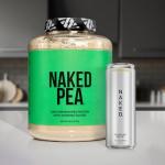 Pea Protein Isolate - Plant Based, Vegetarian, Vegan