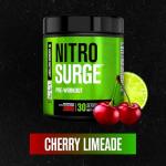 NITROSURGE Pre Workout - Energy, Strength & Focus