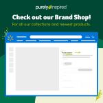 French Vanilla Plant-Based Protein Shake by Purely Inspired