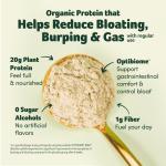 French Vanilla Plant-Based Protein Shake by Purely Inspired