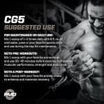 PMD Sports CG5: Premium Creatine & L-Glutamine Powder