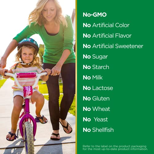 Nature's Bounty Fish Oil Softgels, Supports Heart Health