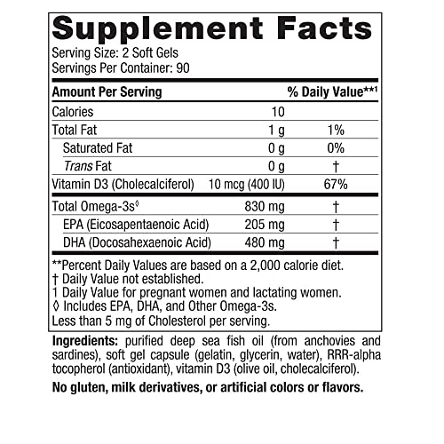 Nordic Naturals Prenatal DHA Soft Gels - 90 servings