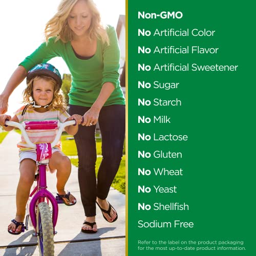 360 Softgels Nature's Bounty Fish Oil Supports Heart