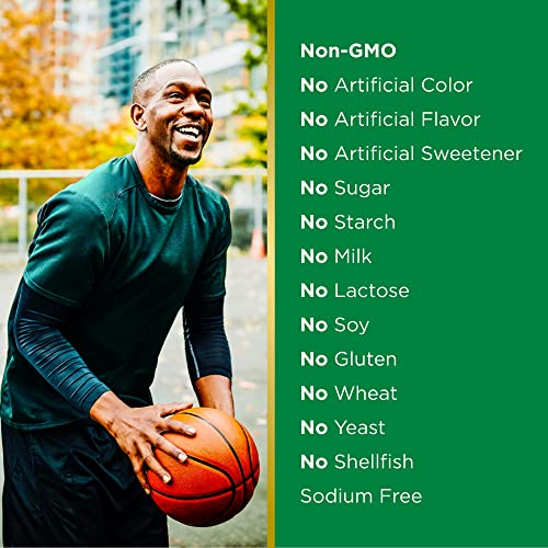 Natures Bounty Fish Oil Softgels, Supports Heart Health