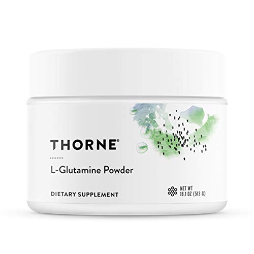 Thorne L-Glutamine Powder 18.1 Oz for GI & Immune