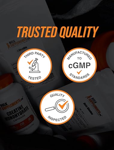 L-Glutamine Powder - 5000mg, Unflavored, Gluten-Free