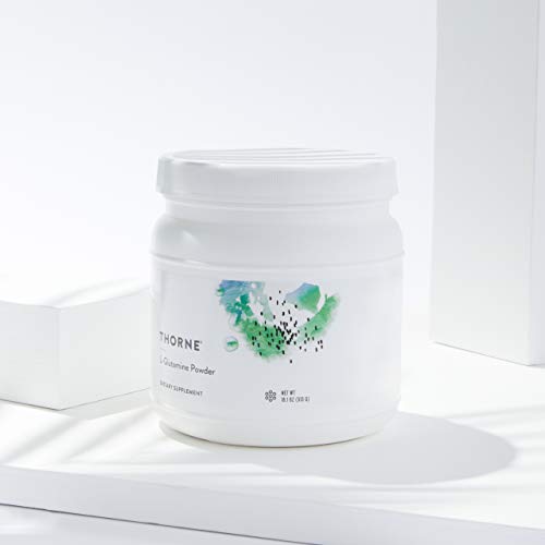 Thorne L-Glutamine Powder 18.1 Oz for GI & Immune